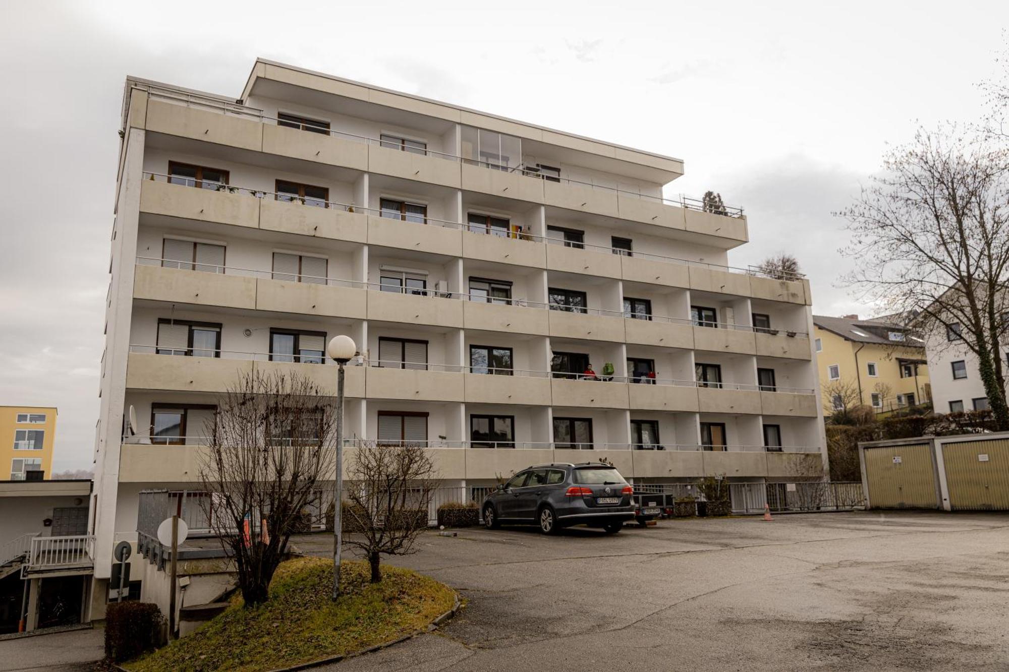 Ferienwohnung !Goldpath! Passau - Spitalhof I Modern I Wlan I Kueche I Balkon I Smarttv Mit Wipu Exterior foto